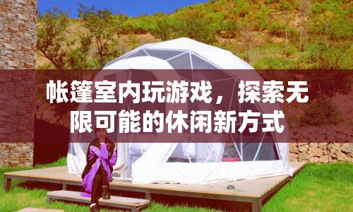 帳篷室內(nèi)游戲，解鎖休閑新方式  第1張