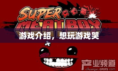 游戲介紹，讓你哭的游戲推薦