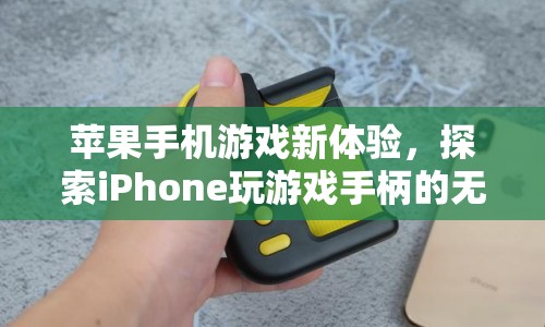 蘋果手機(jī)游戲新體驗(yàn)，探索iPhone玩游戲手柄的無(wú)限可能