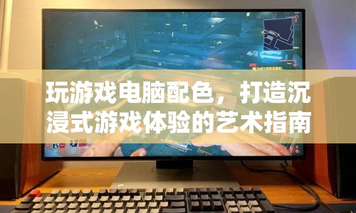 游戲配色藝術(shù)，打造沉浸式游戲體驗(yàn)的指南