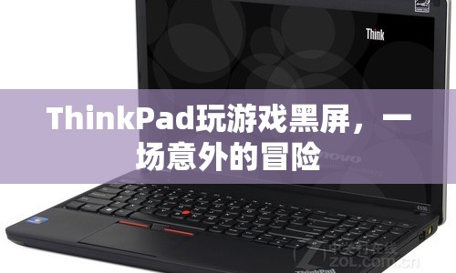 ThinkPad玩游戲黑屏，一場(chǎng)意外的冒險(xiǎn)之旅  第1張