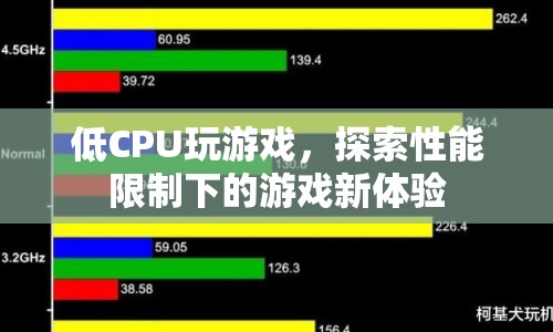 低CPU下的游戲新體驗(yàn)，探索性能限制下的游戲世界