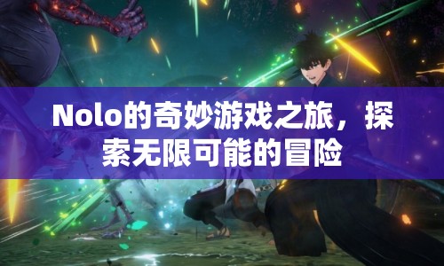 Nolo的奇妙冒險，探索無限可能的游戲之旅