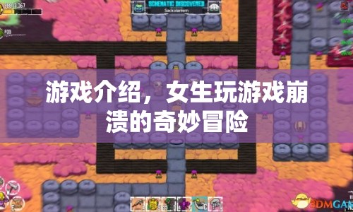 女生崩潰的奇妙游戲冒險