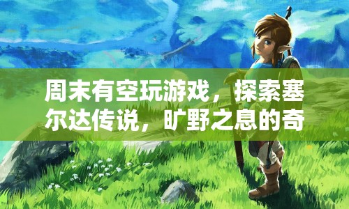 探索塞爾達(dá)傳說，曠野之息的奇幻世界