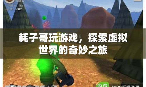 耗子哥探索虛擬世界的奇妙之旅  第1張