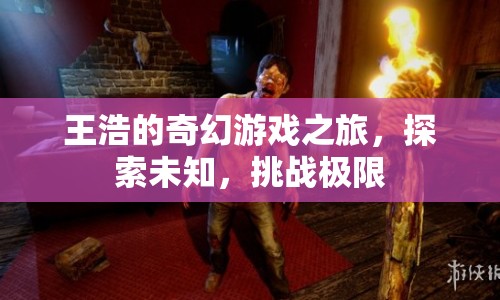 王浩的奇幻冒險，探索未知，挑戰(zhàn)極限