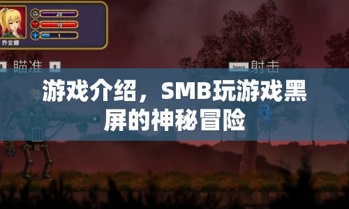 SMB玩游戲黑屏的神秘冒險(xiǎn)，探索未知的挑戰(zhàn)
