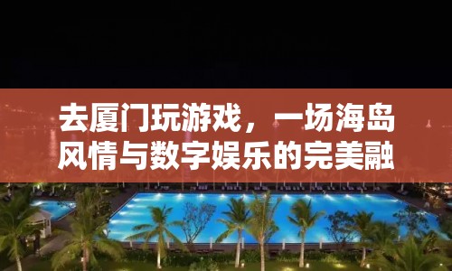 廈門海島風(fēng)情與數(shù)字娛樂(lè)的完美融合之旅