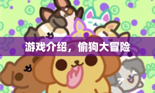 偷狗大冒險，一場驚險刺激的游戲之旅