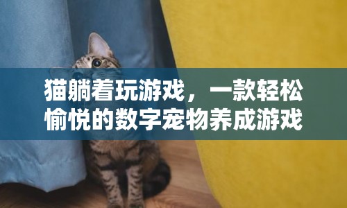 貓?zhí)芍嬗螒?，打造你的專屬?shù)字寵物養(yǎng)成之旅