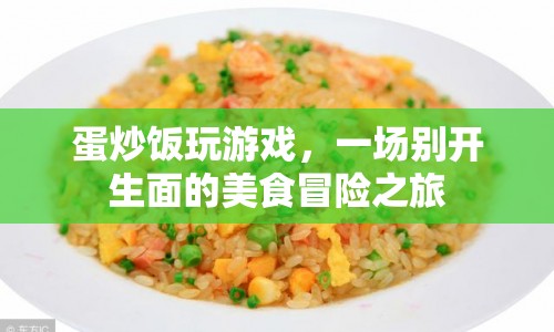 蛋炒飯的冒險(xiǎn)，一場(chǎng)別開生面的美食之旅