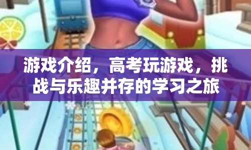 高考挑戰(zhàn)與樂(lè)趣并存的學(xué)習(xí)之旅
