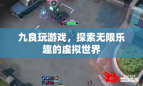 九良游戲，探索虛擬世界的無限樂趣