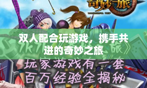 雙人合作，攜手共進的奇妙游戲之旅  第1張