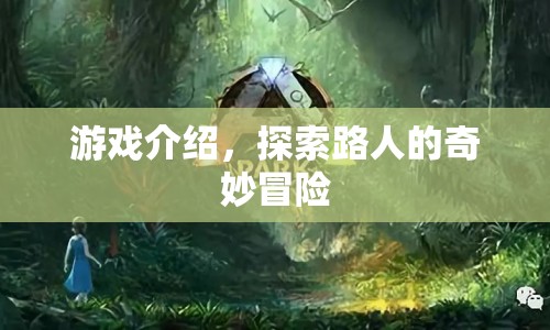 探索路人，奇妙冒險(xiǎn)之旅