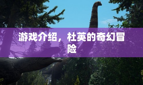杜英的奇幻冒險，一場冒險之旅的啟程