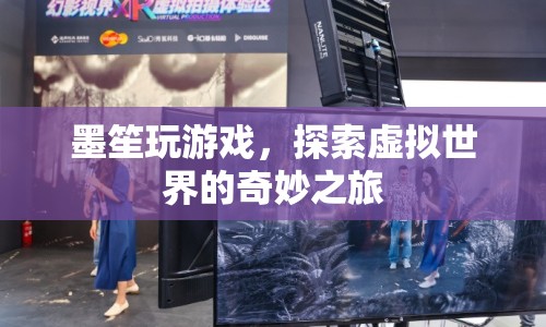 墨笙的虛擬世界探險之旅