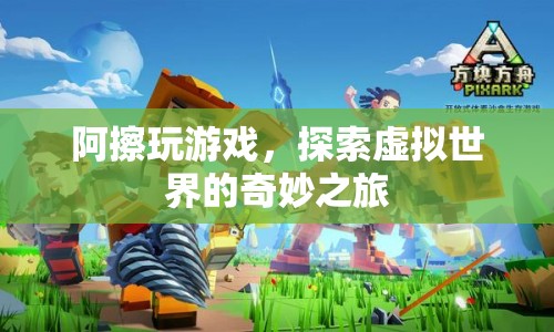 阿擦的虛擬世界探險(xiǎn)之旅
