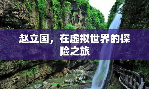 趙立國，虛擬世界的探險(xiǎn)之旅