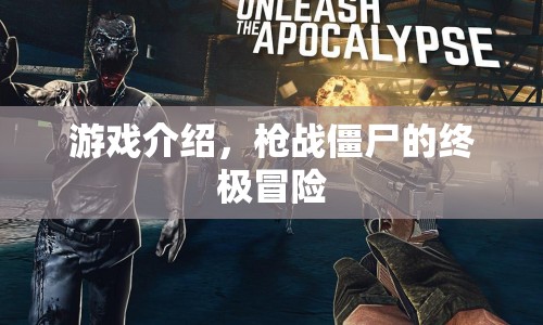 槍戰(zhàn)僵尸，終極冒險之旅
