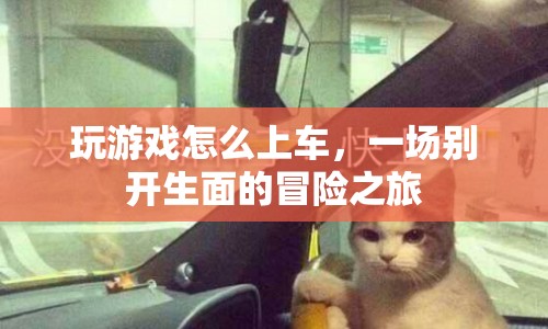一場(chǎng)別開生面的冒險(xiǎn)之旅，如何上車  第1張