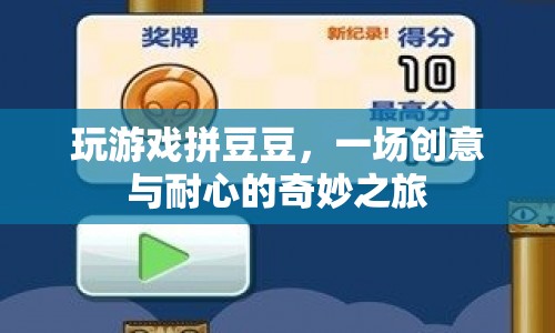 拼豆豆，一場(chǎng)創(chuàng)意與耐心的奇妙游戲之旅  第1張