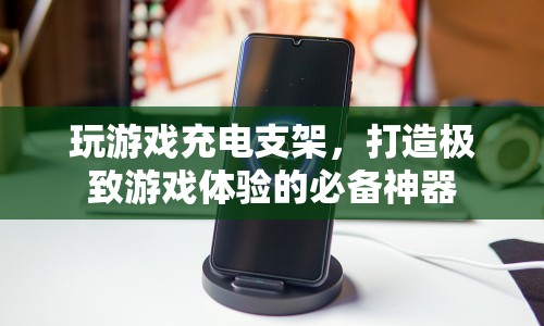 玩游戲充電支架，打造極致游戲體驗(yàn)的必備神器  第1張