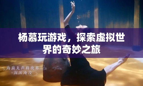 楊慕的虛擬世界探險(xiǎn)之旅