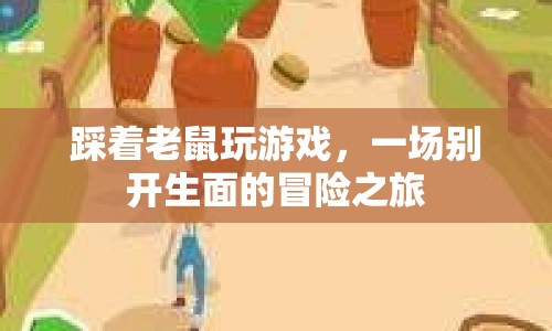 踩著老鼠玩游戲，一場別開生面的冒險(xiǎn)之旅