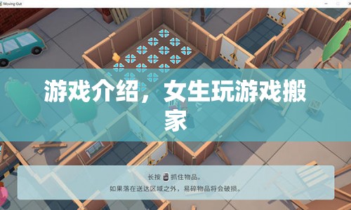 女生搬家游戲，趣味挑戰(zhàn)，打造完美新家