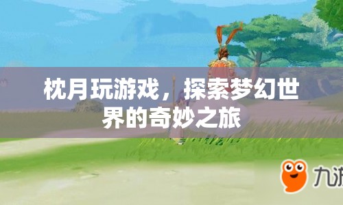 枕月探索夢幻世界，奇妙的游戲之旅