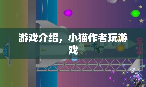 小貓作者的游戲冒險(xiǎn)  第1張