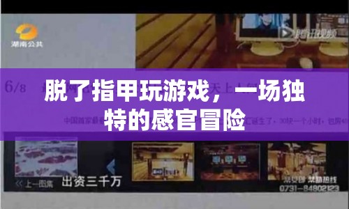 脫甲游戲，一場獨(dú)特的感官冒險之旅