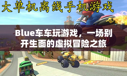 一場(chǎng)別開生面的虛擬冒險(xiǎn)之旅，Blue車車玩游戲