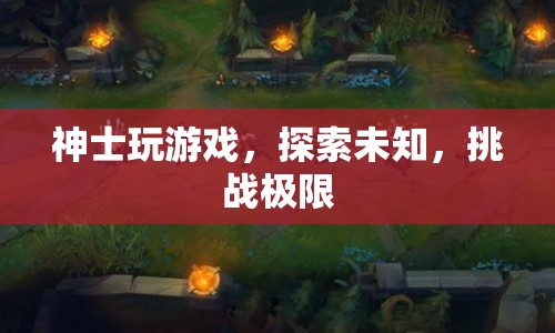 神士挑戰(zhàn)極限，探索未知游戲世界