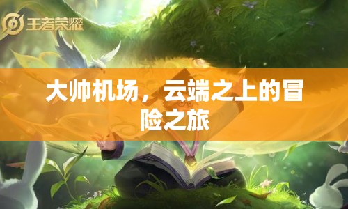 大帥機場，云端之上的冒險之旅