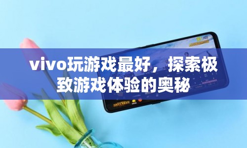 vivo，探索極致游戲體驗的奧秘