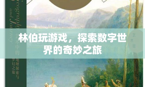 林伯的數字世界奇妙之旅  第1張