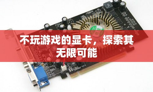 不玩游戲的顯卡，解鎖無(wú)限可能