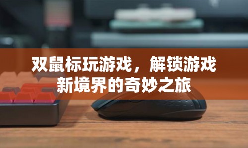 雙鼠標(biāo)解鎖游戲新境界，奇妙之旅開啟