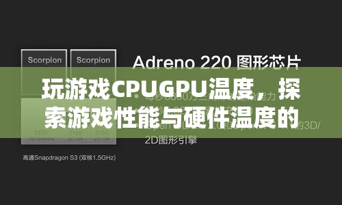 游戲性能與硬件溫度，探索CPU與GPU的微妙平衡  第1張