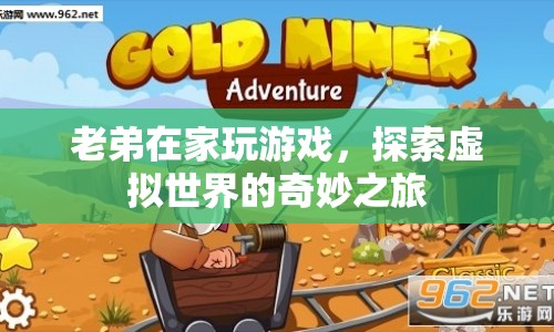 老弟的虛擬世界奇妙之旅