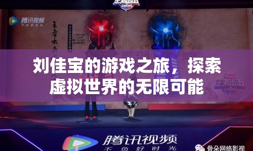 劉佳寶的游戲之旅，探索虛擬世界的無(wú)限可能