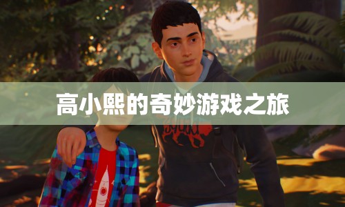 高小熙的奇妙冒險(xiǎn)，游戲之旅