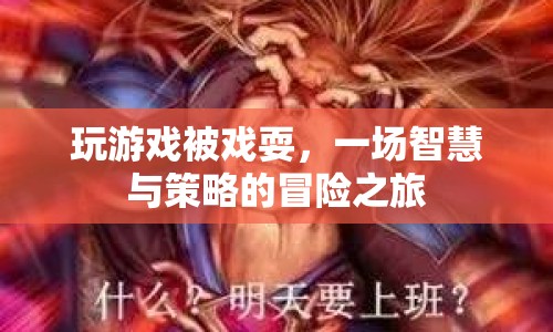 一場(chǎng)智慧與策略的冒險(xiǎn)之旅，在戲耍中玩轉(zhuǎn)游戲  第1張