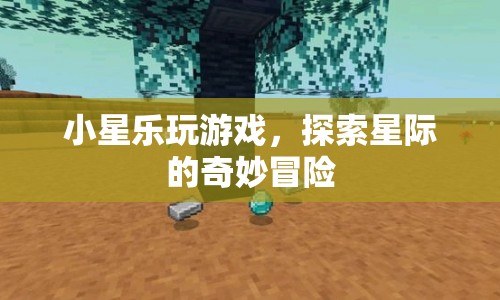 小星樂星際冒險(xiǎn)，探索奇妙游戲世界