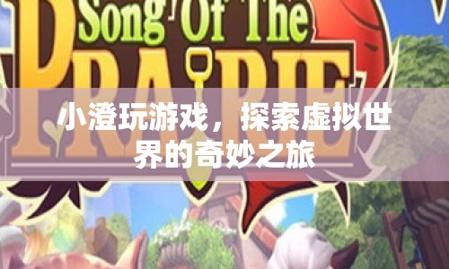小澄的虛擬世界奇妙之旅