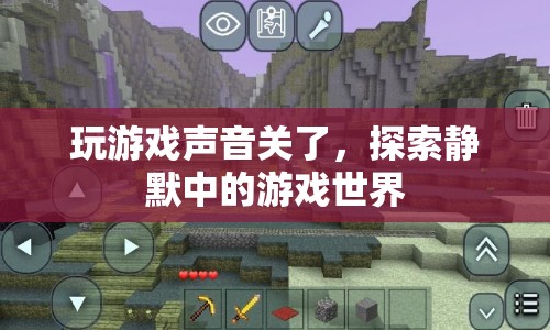 靜默中的游戲世界，探索無(wú)聲中的奇妙體驗(yàn)