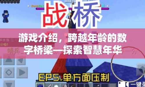 跨越年齡的數(shù)字橋梁，探索智慧年華
